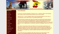 Spanische Tiere