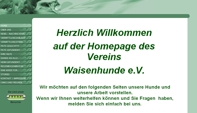 Waisenhunde
